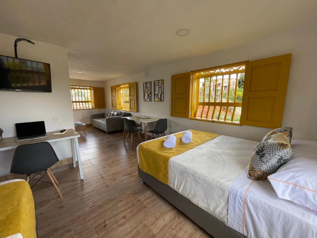 Palmar De Appartement Jericoc (Antioquia)